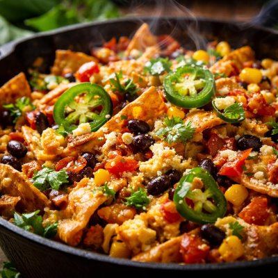 Image of Traditional Migas