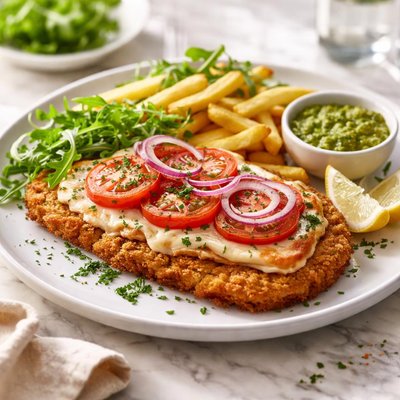 Image of Whole30 Traditional Milanesa