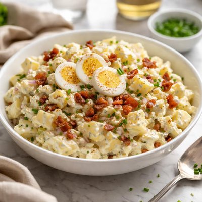 Image of Traditional Potato Salad