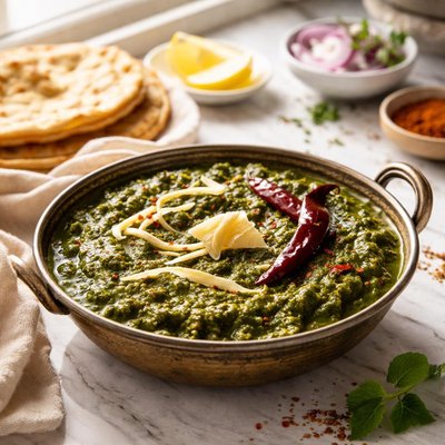 Image of Whole30 Traditional Punjabi Saag
