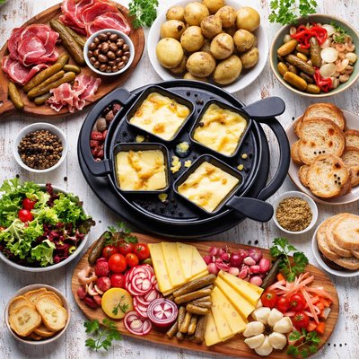 Image of Traditional Raclette