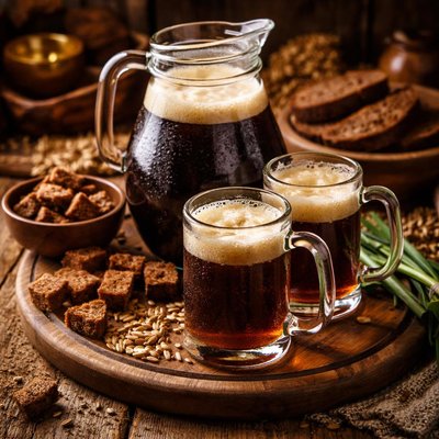 Image of Traditional Russian Kvass