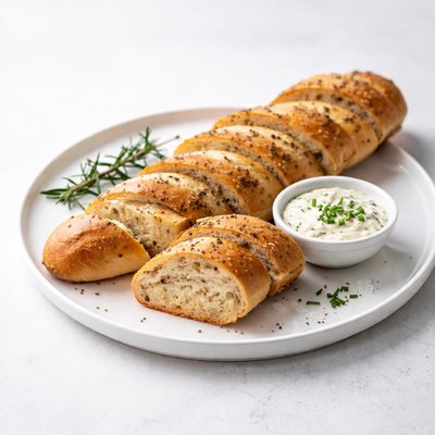 Image of Whole30 Traditional Stokbrood