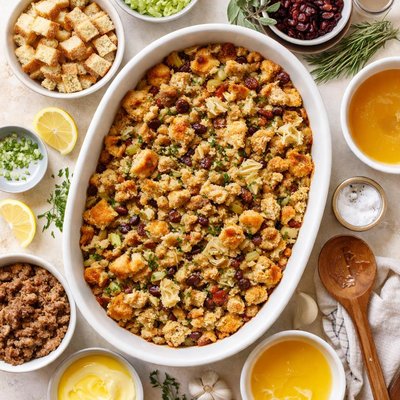 Image of Traditional Stuffing