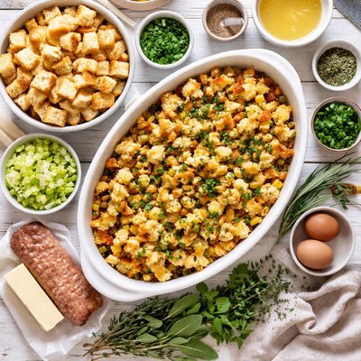 Image of Traditional Supper Stuffing