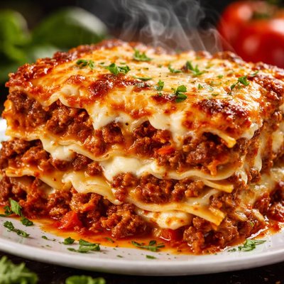 Image of Traditional Supreme Lasagna