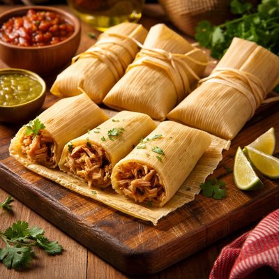 Image of Tamales Tradicionales