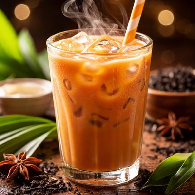 Image of Traditional Thai Tea