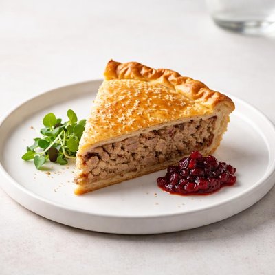 Image of Traditional Tourtiere