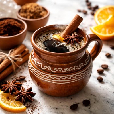 Image of Tradtional Mexican Coffee