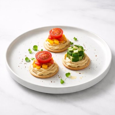 Image of Traffic Light Snack