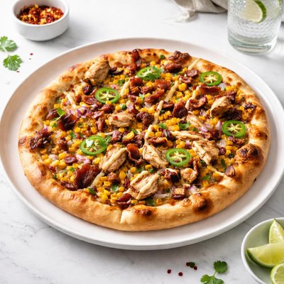 Image of Trail Drivers Southwestern Pizza