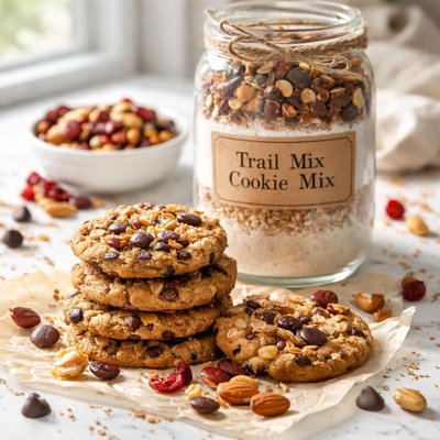 Image of Trail Mix Cookie Mix