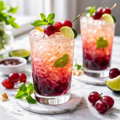 Image of Transfusion Mocktail