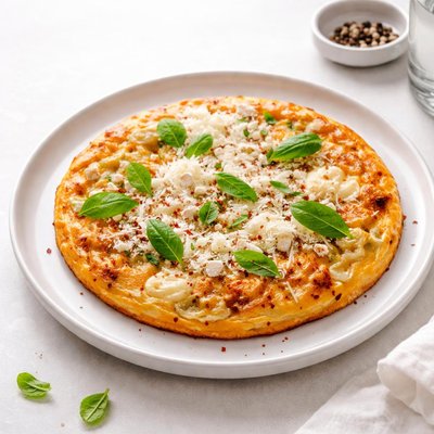 Image of Tre Formaggi Frittata