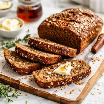 Image of Treacle Bread