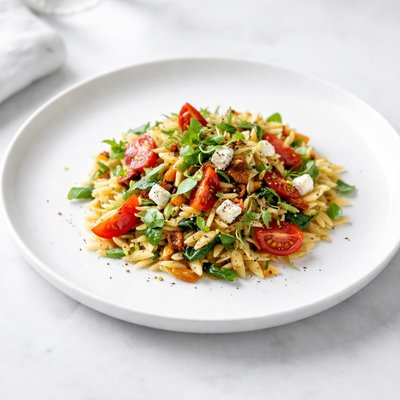 Image of Tri Colore Orzo
