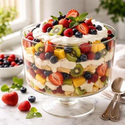 Image of Trifle Fruit Salad
