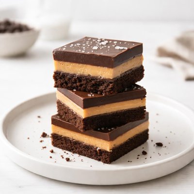 Image of Trilevel Brownies