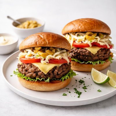 Image of Trini Burgers