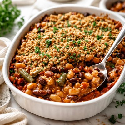 Image of Triple Bean Bake