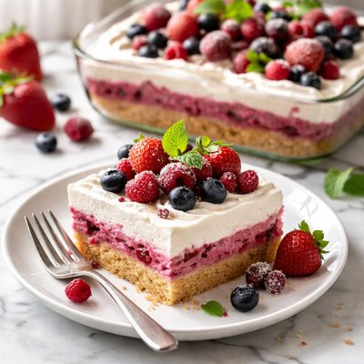 Image of Triple Berry Cranberry Delight