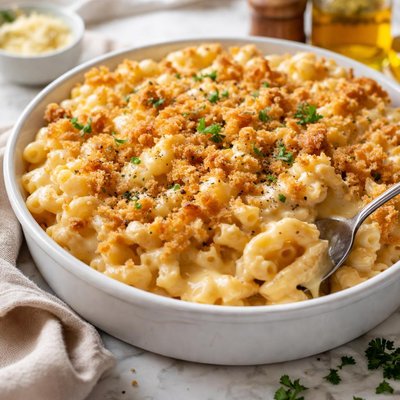 Image of Triple Cheese Macaroni