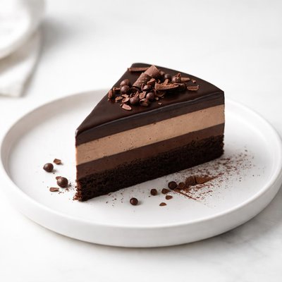 Image of Triple Chocolate Cake