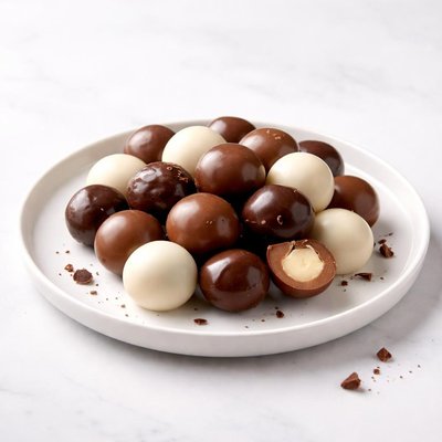 Image of Triple Chocolate Covered Macadamia Nuts