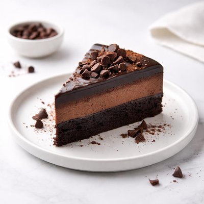 Image of Triple Chocolate Fudge