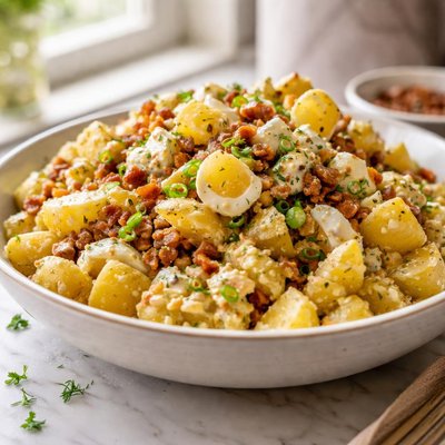Image of Triple Gold Potato Salad