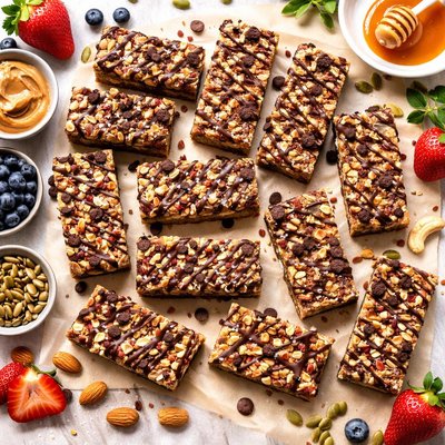 Image of Triple Good Bars