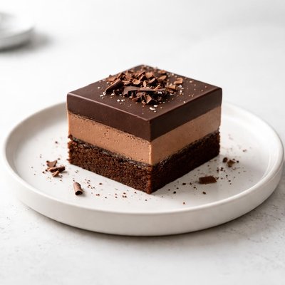 Image of Triple Layer Fudge