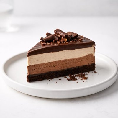 Image of Triple Layer Mud Pie