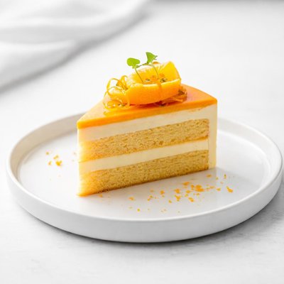 Image of Triple Orange Cake