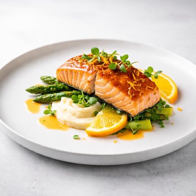 Image of Triple Sec Salmon