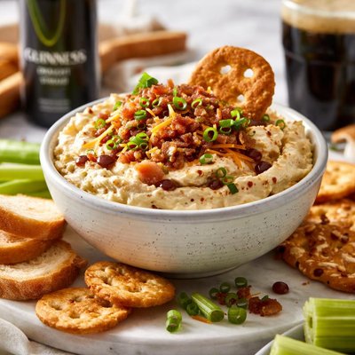 Image of Triple Threat Guinness Cheese Spread