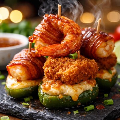 Image of Triple Treat Appetizers