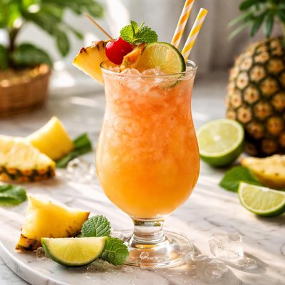 Image of Tropical Cocktail