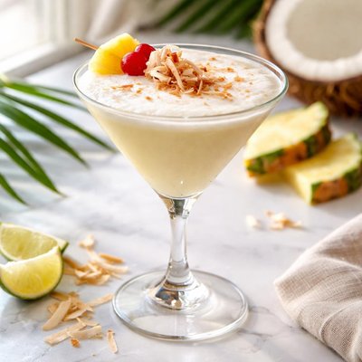 Image of Tropical Cream Martini