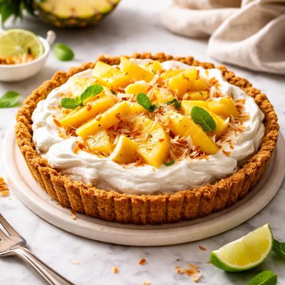 Image of Tropical Cream Pie