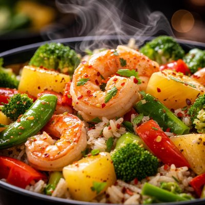 Image of Tropical Delight