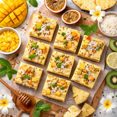 Image of Tropical Delight Bar