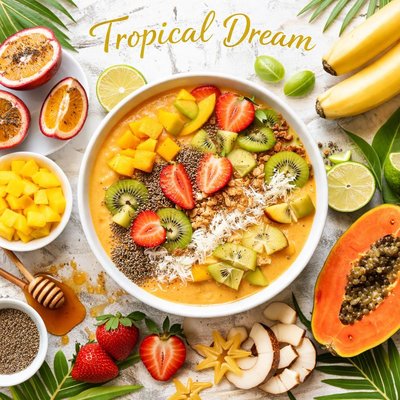 Image of Tropical Dream