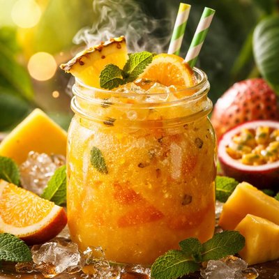 Image of Tropical Fresh Juice