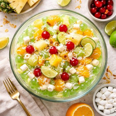 Image of Tropical Gelatin Salad