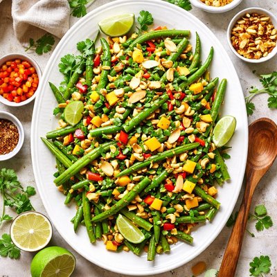 Image of Tropical Green Beans
