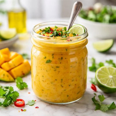 Image of Whole30 Tropical Mango Dressing