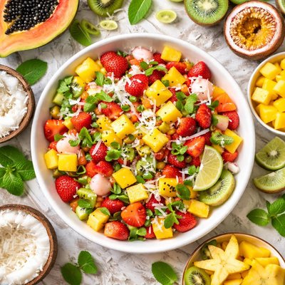 Image of Tropical Medley