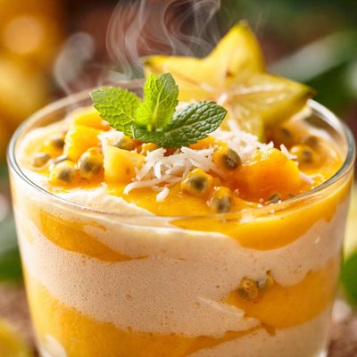 Image of Tropical Mousse